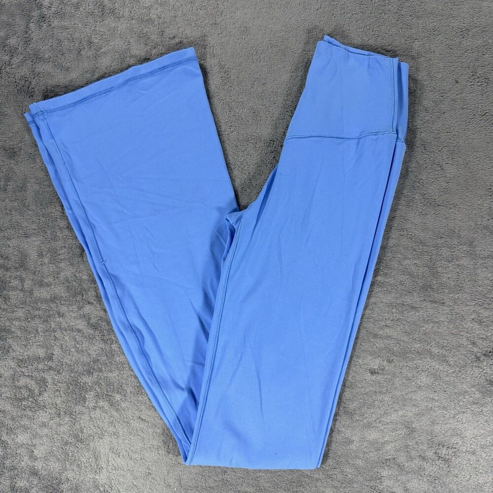 OFFLINE By Aerie Real Me XTRA High Waisted Bootcut Legging Blue XS
